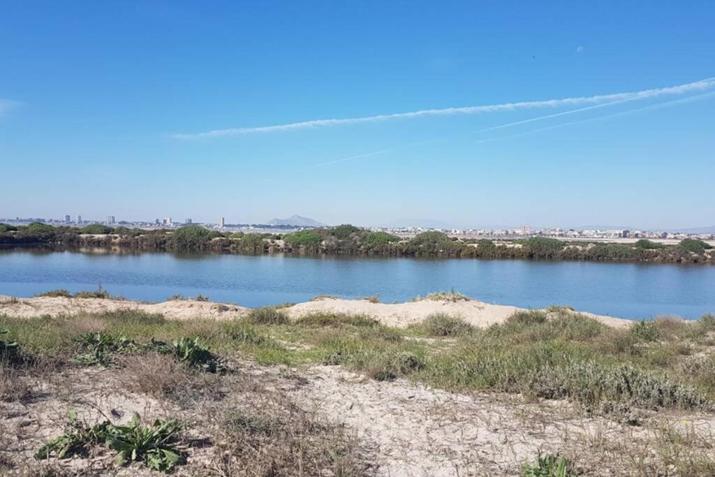 Casa Pinatar Daire San Pedro del Pinatar Dış mekan fotoğraf