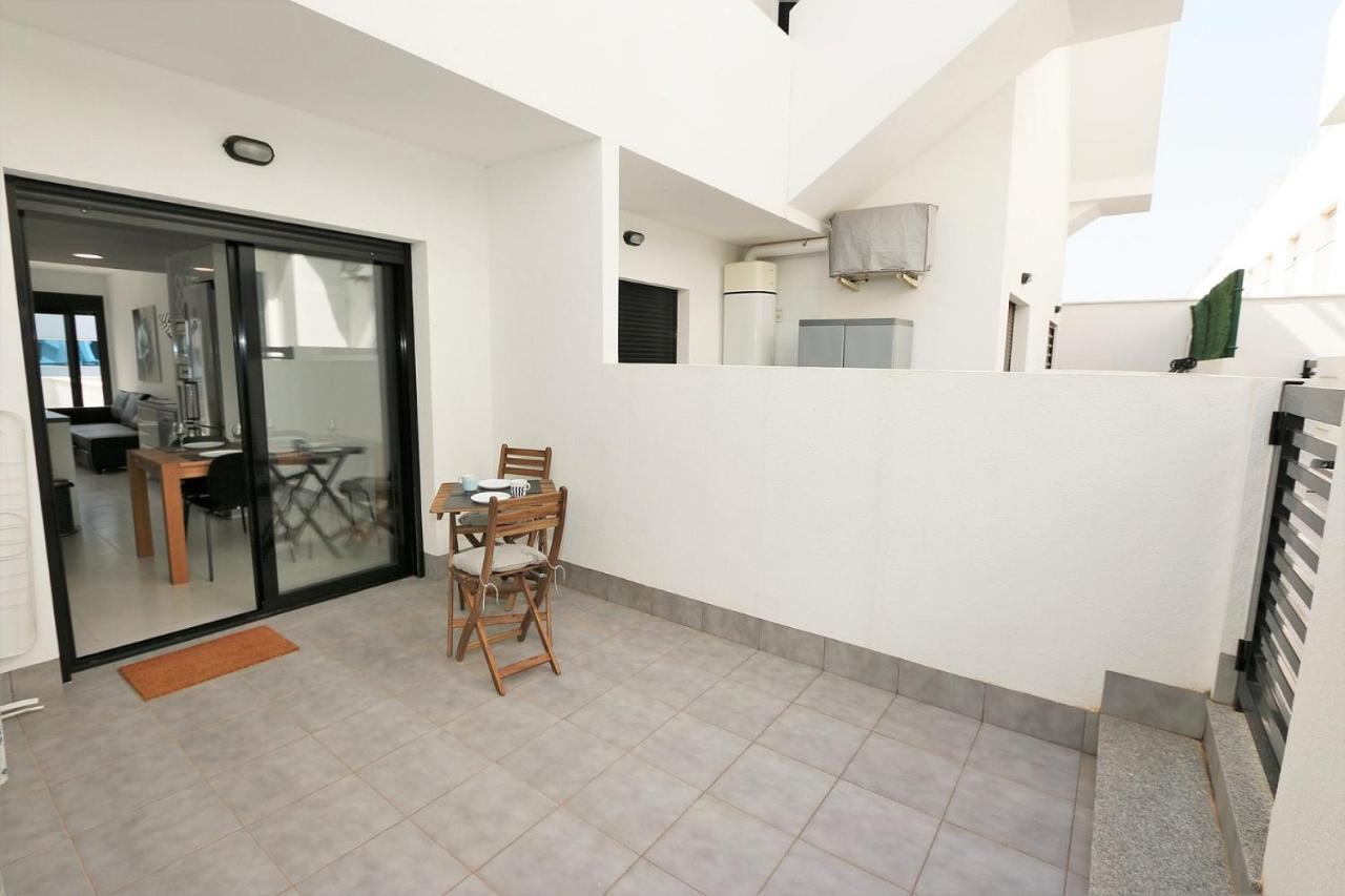 Casa Pinatar Daire San Pedro del Pinatar Dış mekan fotoğraf