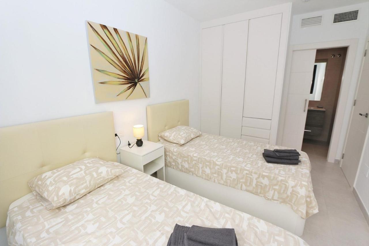Casa Pinatar Daire San Pedro del Pinatar Dış mekan fotoğraf