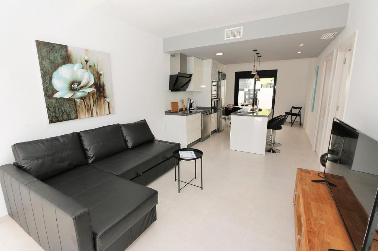 Casa Pinatar Daire San Pedro del Pinatar Dış mekan fotoğraf