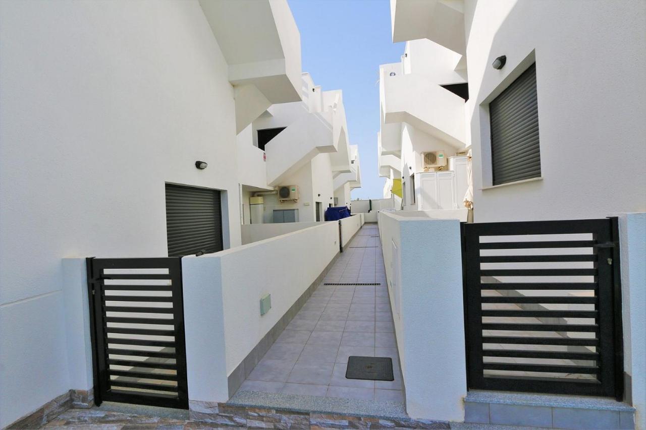 Casa Pinatar Daire San Pedro del Pinatar Dış mekan fotoğraf