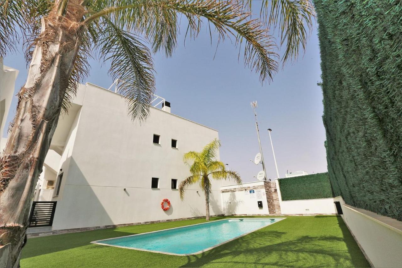 Casa Pinatar Daire San Pedro del Pinatar Dış mekan fotoğraf