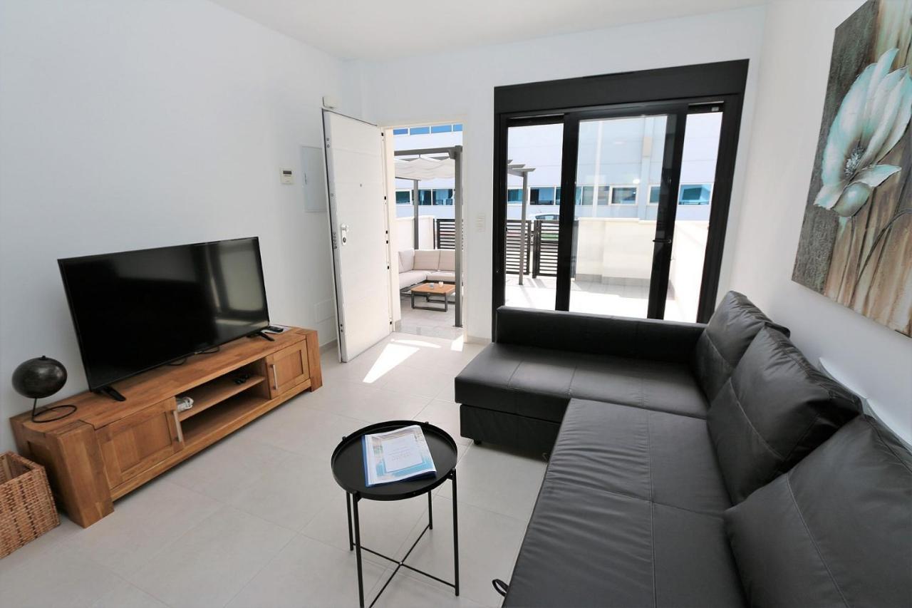 Casa Pinatar Daire San Pedro del Pinatar Dış mekan fotoğraf