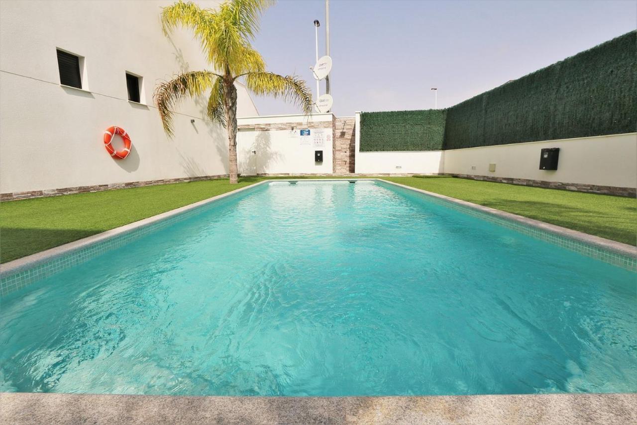 Casa Pinatar Daire San Pedro del Pinatar Dış mekan fotoğraf