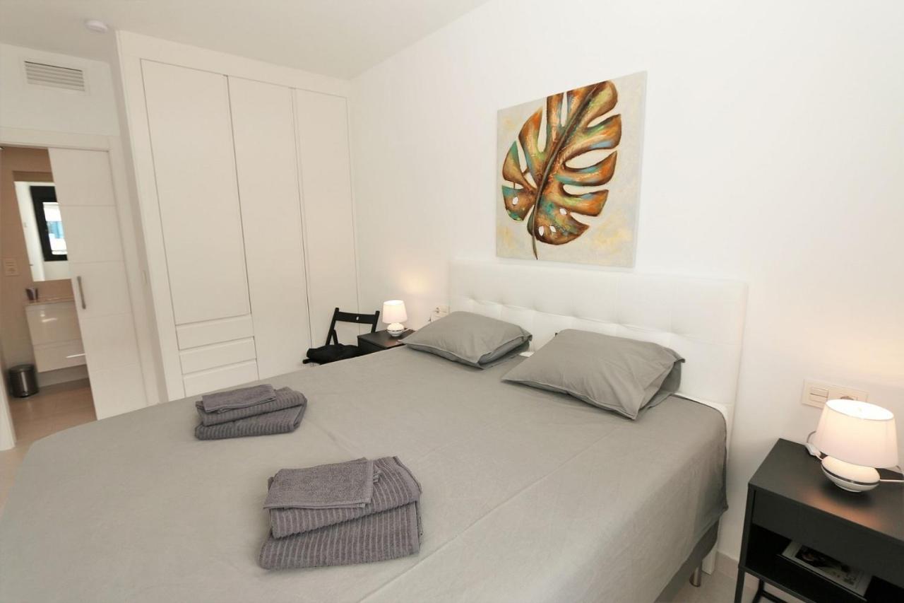 Casa Pinatar Daire San Pedro del Pinatar Dış mekan fotoğraf