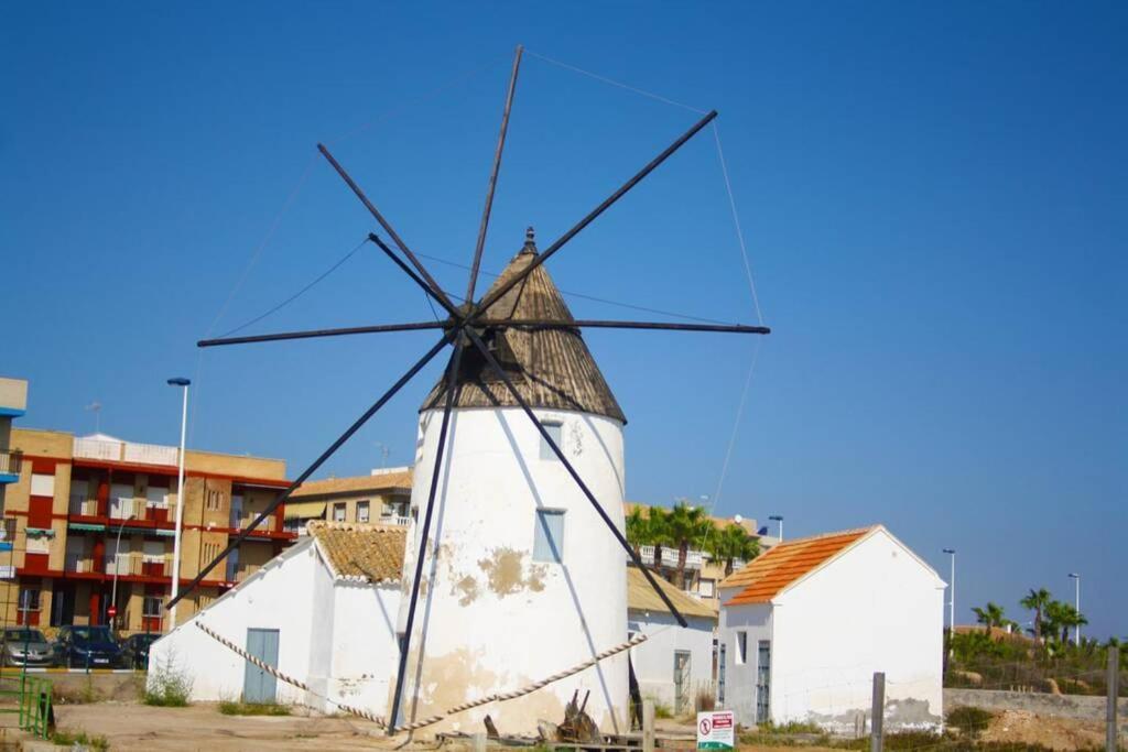 Casa Pinatar Daire San Pedro del Pinatar Dış mekan fotoğraf