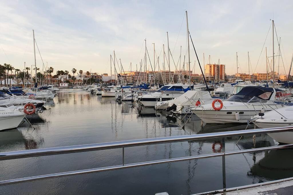 Casa Pinatar Daire San Pedro del Pinatar Dış mekan fotoğraf